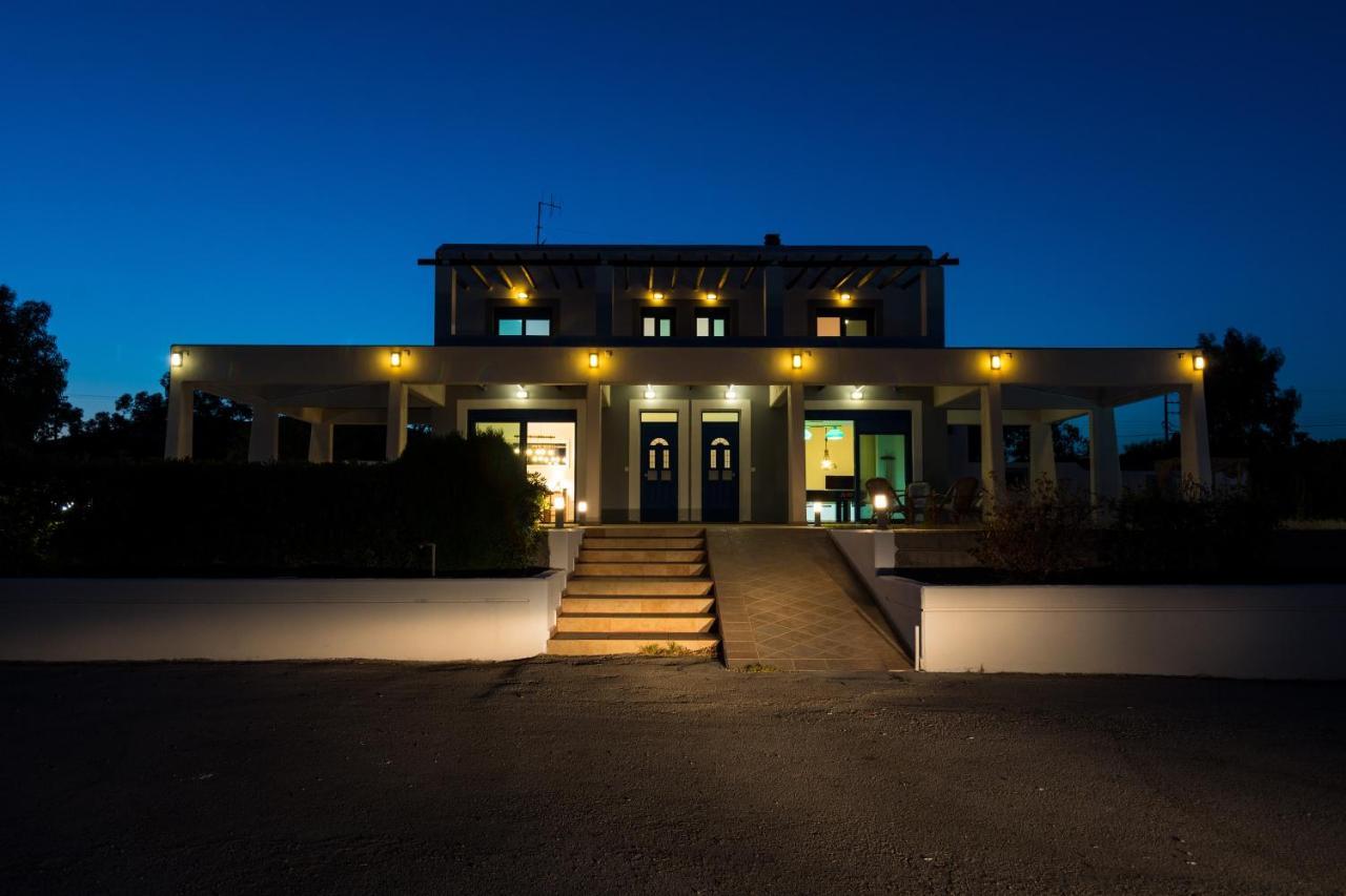 The "Perfect Beach House" Villa 라카니아 외부 사진