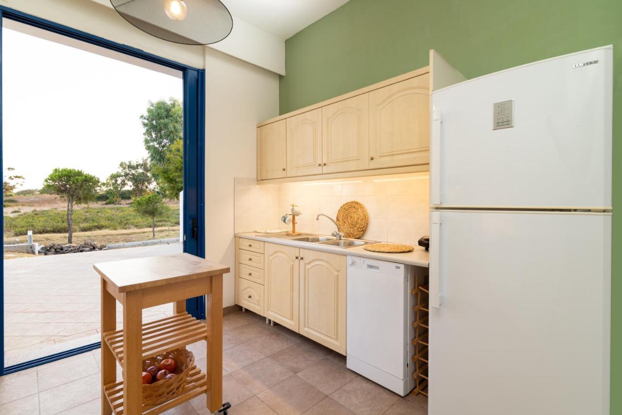 The "Perfect Beach House" Villa 라카니아 외부 사진