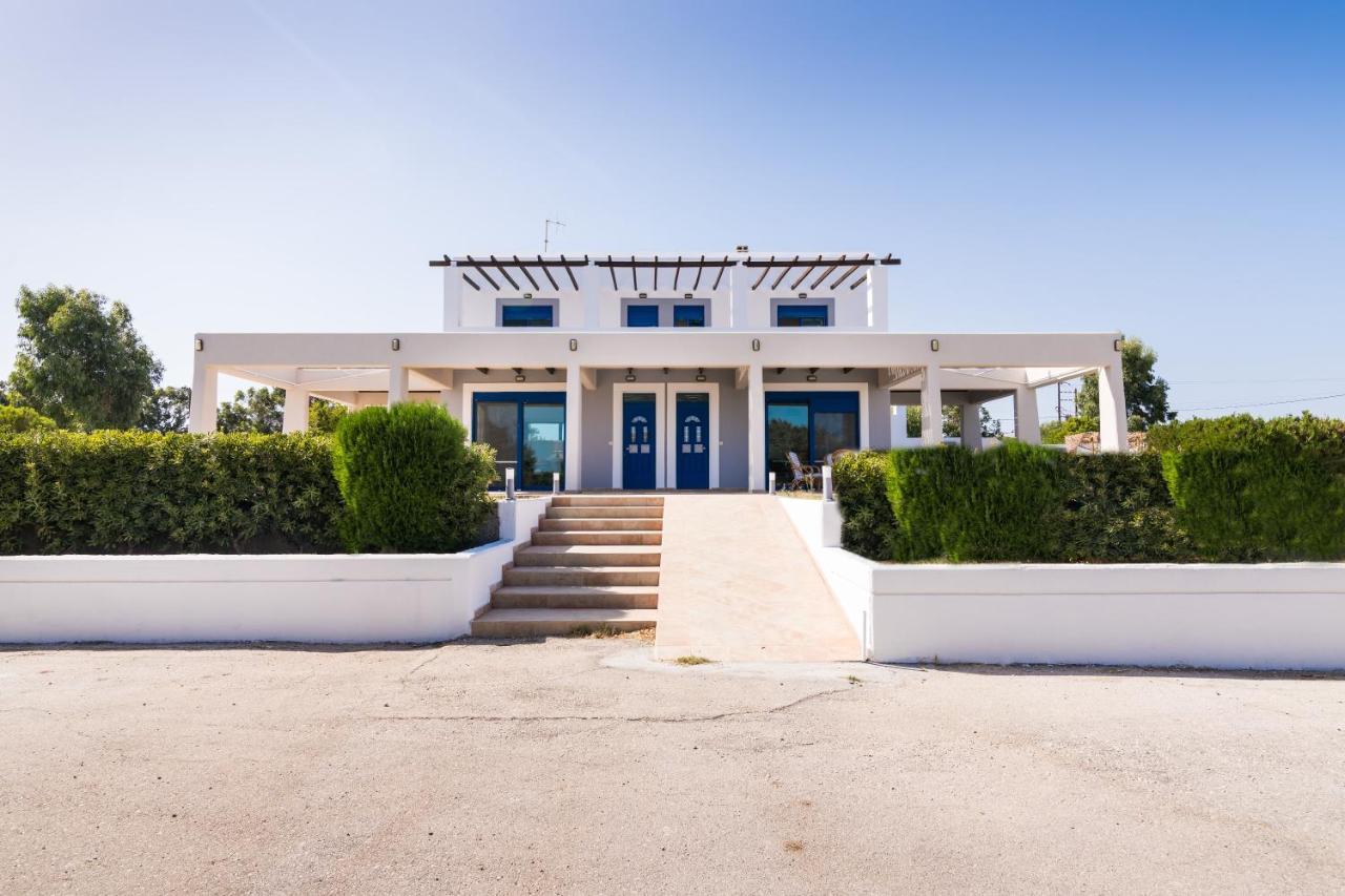 The "Perfect Beach House" Villa 라카니아 외부 사진