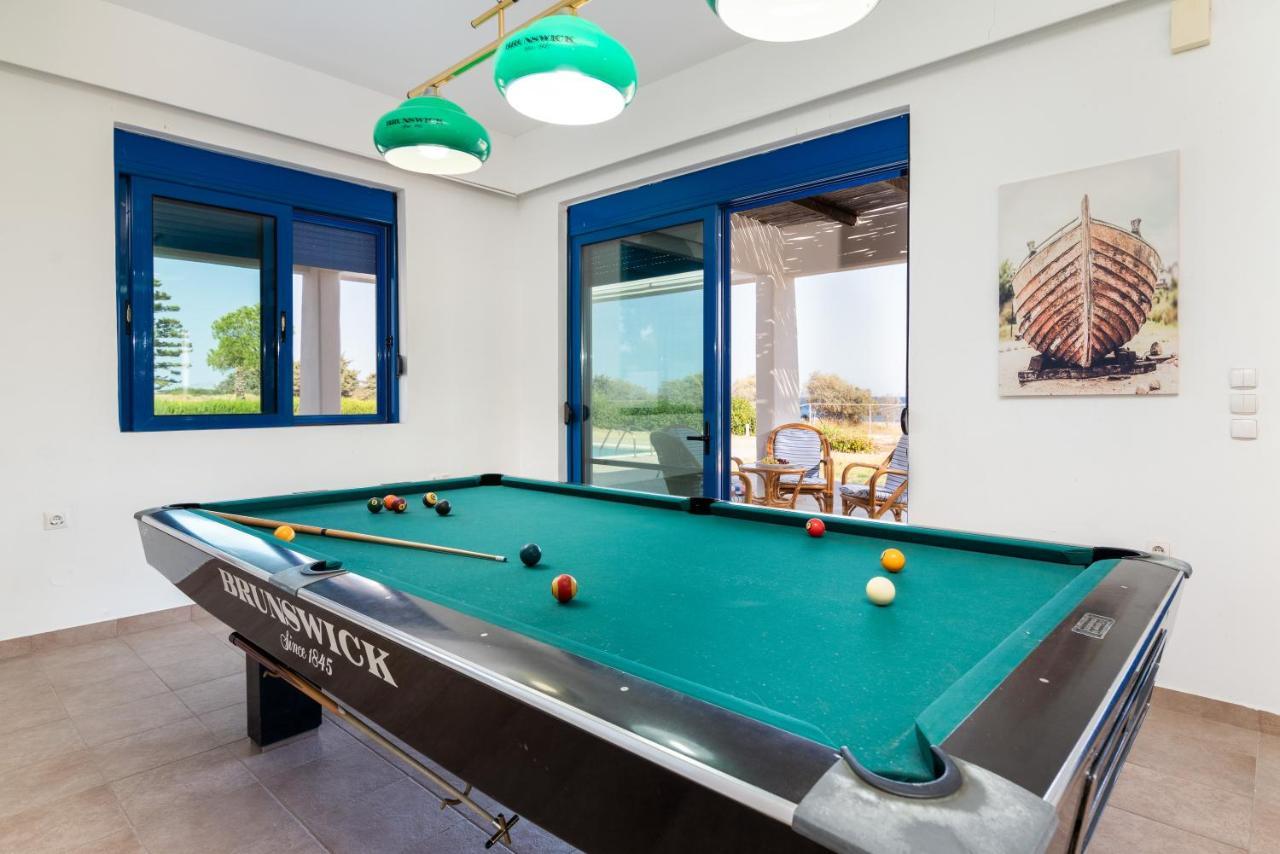 The "Perfect Beach House" Villa 라카니아 외부 사진